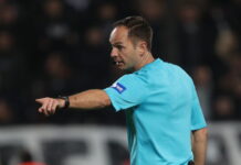 Άρης για τη διαιτησία στο ντέρμπι με τον ΠΑΟΚ: «Ντρέπεται και η ντροπή με όσα συμβαίνουν στην Τούμπα»