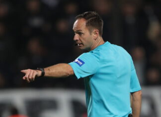 Άρης για τη διαιτησία στο ντέρμπι με τον ΠΑΟΚ: «Ντρέπεται και η ντροπή με όσα συμβαίνουν στην Τούμπα»