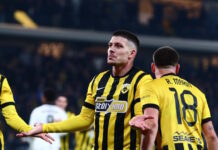 Super League: Η ματσάρα κορυφής της ΑΕΚ, η άνετη νίκη του ΠΑΟΚ στο ντέρμπι και το αντιποδόσφαιρο στο Φάληρο