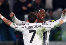 Μπολόνια – Γιουβέντους 0-1: Διπλό με Καμπάλ και ζωντανή στη μάχη της κορυφής στη Serie A