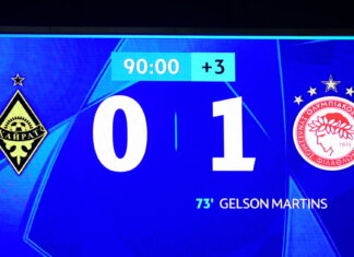 Ολυμπιακός: Πρώτο διπλό των Πειραιωτών στο Champions League μετά από 10 χρόνια