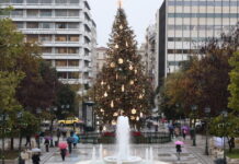 Καιρός σήμερα: Καταιγίδες στα νησιά, χιόνια στα ορεινά – Τοπικές βροχές σε Αττική και Θεσσαλονίκη