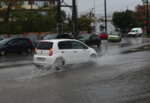 Κακοκαιρία Byron: Διακοπή κυκλοφορίας σε δρόμους της Κεντρική Μακεδονία, Πιερίας και Χαλκιδικής λόγω προβλημάτων από τα έντονα φαινόμενα