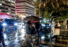 Καιρός αύριο: Συννεφιά και τοπικές βροχές σε διάφορες περιοχές της χώρας – Μικρή άνοδος της θερμοκρασίας