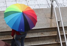 Καιρός αύριο: Τοπικές βροχές και καταιγίδες σε διάφορες περιοχές – Από 4 έως 18 βαθμούς η θερμοκρασία