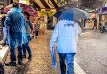 Καιρός σήμερα: Βροχερά Χριστούγεννα με καταιγίδες σε πολλές περιοχές της χώρας – Χιόνια στα βόρεια ηπειρωτικά ορεινά