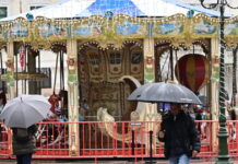 Καιρός αύριο: Μικρή πτώση της θερμοκρασίας – Τοπικές βροχές, καταιγίδες και χιόνια σε διάφορες περιοχές