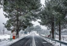 Καιρός: Θερμοκρασίες κάτω από το μηδέν στα βόρεια προάστια της Αττικής – Που θα χιονίσει τις επόμενες ημέρες