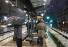 Καιρός: Χιόνια στην Αττική το βράδυ της Παραμονής Πρωτοχρονιάς – Η πρόγνωση του Γιάννη Καλλιάνου