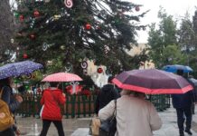 Καιρός: Βροχές και χαμηλές θερμοκρασίες από την Κυριακή και μέχρι τα Χριστούγεννα – Αναλυτική πρόγνωση