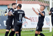 Αιγάλεω – Καλαμάτα 0-2: Ακόμα μία νίκη για τους Μεσσήνιους στη Super League 2