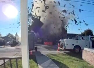 Σαν Φρανσίσκο: Έξι τραυματίες μετά από ισχυρή έκρηξη