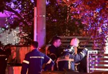 Καλλιθέα: Φωτιά σε διαμέρισμα – Χωρίς τις αισθήσεις τους βρέθηκαν δύο άντρες