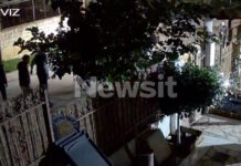 Καματερό: Βίντεο ντοκουμέντα με τον 48χρονο που κυνήγαγε τρεις μαθήτριες κρατώντας μαχαίρι