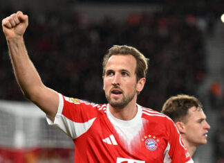 Ο Χάρι Κέιν αποφάσισε να παραμείνει και να επεκτείνει το συμβόλαιό του με την Μπάγερν Μονάχου