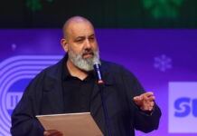 Καραπαπάς στα βραβεία ΠΣΑΤ: «Ο Ολυμπιακός είναι ο μεγαλύτερος πολυαθλητικός σύλλογος, με δεύτερη την Μπαρτσελόνα και τρίτη τη Μπενφίκα»