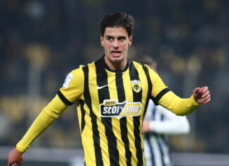 Η ΑΕΚ ενημέρωσε για το χειρουργείο του Ζώη Καραργύρη και του έστειλε μήνυμα ανάρρωσης