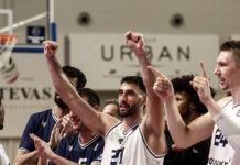 Καρδίτσα – Μαρούσι 103-87: Πήρε σημαντική νίκη στη «μάχη» παραμονής στη GBL