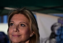 Μαρία Καρυστιανού για το νέο κόμμα: «Δεν θα αυτοπροταθώ ως ηγέτης – Μόνο του θα υποδείξει ποιον θέλει αρχηγό»