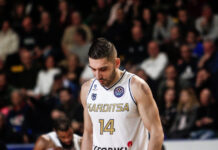 Καρδίτσα – Μερσίν 72-80: Ηττήθηκε και έχασε το πλεονέκτημα έδρας στο Play-In του Basketball Champions League