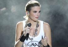 Η Κατερίνα Λιόλιου στηρίζει τους αγρότες: Πήγε στα μπλόκα και τους τραγούδησε