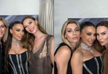 Η Κέλλυ Κελεκίδου ένωσε τις δυνάμεις της με τις πρωταγωνίστριες της «Vaginahood» σε ένα φιλανθρωπικό live για οργανώσεις προστασίας γυναικών