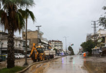 Καιρός – Τσατραφύλλιας: Η κακοκαιρία δεν έχει τελειώσει – Τα 7 σημεία που παραμένουν στο επίκεντρο