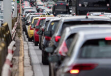 Σε εξέλιξη κυκλοφοριακές ρυθμίσεις στο κέντρο της Αθήνας λόγω συγκέντρωσης διαμαρτυρίας