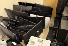 Συνελήφθη 47χρονος που «άρπαξε» ηλεκτρονικό εξοπλισμό από κτίριο Τμήματος του ΕΚΠΑ