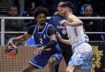 Κολοσσός – Μύκονος Betsson 83-97: Πήρε το νησιωτικό ντέρμπι της BCL μέσα στη Ρόδο