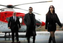 Κωνσταντίνος Κουφός – «Αρρωσταίνω»: Το νέο δυναμικό τσιφτετέλι που εγκαινιάζει μια νέα εποχή