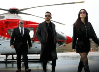 Κωνσταντίνος Κουφός – «Αρρωσταίνω»: Το νέο δυναμικό τσιφτετέλι που εγκαινιάζει μια νέα εποχή