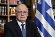 Κωνσταντίνος Τασούλας: «Ας είναι η νέα χρονιά ευκαιρία να αλλάξουμε όσα μας πληγώνουν»