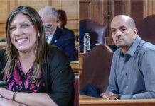 Σκληρή σύγκρουση Κωνσταντοπούλου και Μαγειρία στην εξεταστική του ΟΠΕΚΕΠΕ: «Τρώτε με χρυσά κουτάλια» – «Είστε πλεύση λασπολογίας»