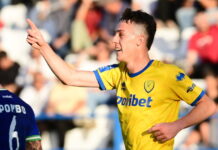 Ο Παναθηναϊκός πήρε με μεταγραφή τον Σωτήρη Κοντούρη από τον Παναιτωλικό