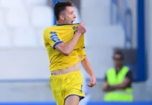 Κοντούρης: «Αποχαιρετώ τον Παναιτωλικό με υπερηφάνεια»