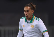 «Ο Τσιμίκας επιστρέφει στη Λίβερπουλ τον Ιανουάριο, δεν έπεισε τον Γκασπερίνι στη Ρόμα» γράφουν στην Ιταλία