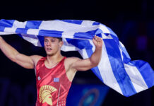 Ο Γιώργος Κουγιουμτσίδης πήρε το βραβείο History Makers of the Year