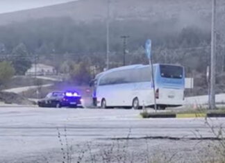 Πτολεμαΐδα: «Αντέδρασα ενστικτωδώς, δεν έχω οδηγήσει ξανά λεωφορείο» λέει ο νεαρός που έσωσε τους επιβάτες όταν ο οδηγός έπαθε ανακοπή