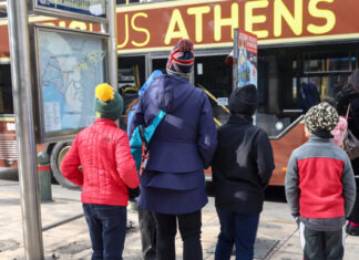 Καιρός – Μαρουσάκης: Χριστούγεννα με κρύο, βροχές και χιόνια στα βουνά – «Μπλόκο» στην κακοκαιρία βάζει αυτή την εβδομάδα ο «Ωμέγα Εμποδιστής»