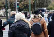 Καιρός – Μαρουσάκης: Έρχονται διαδοχικές κακοκαιρίες – Πρωτοχρονιά με παγωνιά