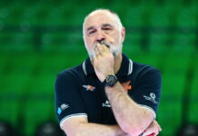 Ο Πάμπλο Λάσο νέος προπονητής της Εφές Αναντολού