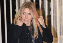 Κίμπερλι Γκιλφόιλ: Οι λαμπεροί καλεσμένοι και το μενού στη δεξίωση που παρέθεσε στην πρεσβευτική κατοικία