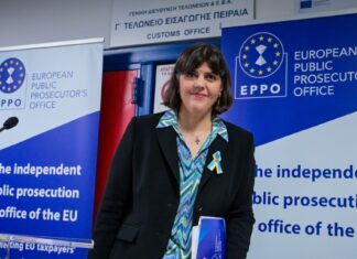 Politico – Πόπη Παπανδρέου: Η εργασιομανής ευρωπαία εισαγγελέας που ταράζει τον ύπνο των ισχυρών της Ελλάδας