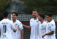 Ο Λεβαδειακός έγραψε ιστορία: Πρώτη ομάδα της περιφέρειας με κορυφαία επίθεση στον πρώτο γύρο του πρωταθλήματος