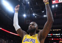 Ο Λεμπρόν Τζέιμς έγινε ο δεύτερος παίκτης με τις περισσότερες νίκες σε κανονική περίοδο στο NBA