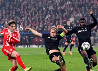 Champions League: Η Μπάγερν Μονάχου επέστρεψε στις νίκες με «τριάρα» στην Σπόρτινγκ Λισαβόνας