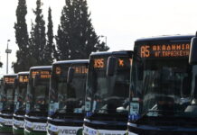 Χωρίς λεωφορεία σήμερα η Αθήνα από τις 11 μέχρι τις 5: Κανονικά η λειτουργία των ΚΤΕΛ του ΟΑΣΑ