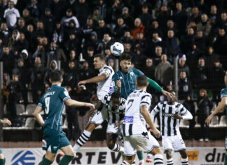 Πρόστιμο της ΔΕΑΒ στον ΠΑΟΚ για 63 σπασμένα καθίσματα στη Λιβαδειά