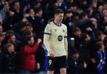 Ο Λεβαντόφσκι είναι έτοιμος να συνεχίσει την καριέρα του στο MLS